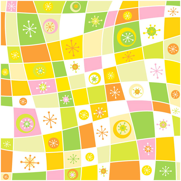 free vector 2 lovely background vector
